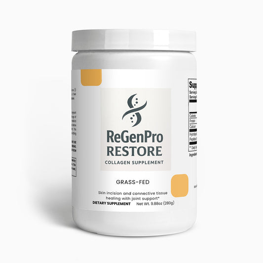 Grass-Fed Hydrolyzed Collagen Peptides