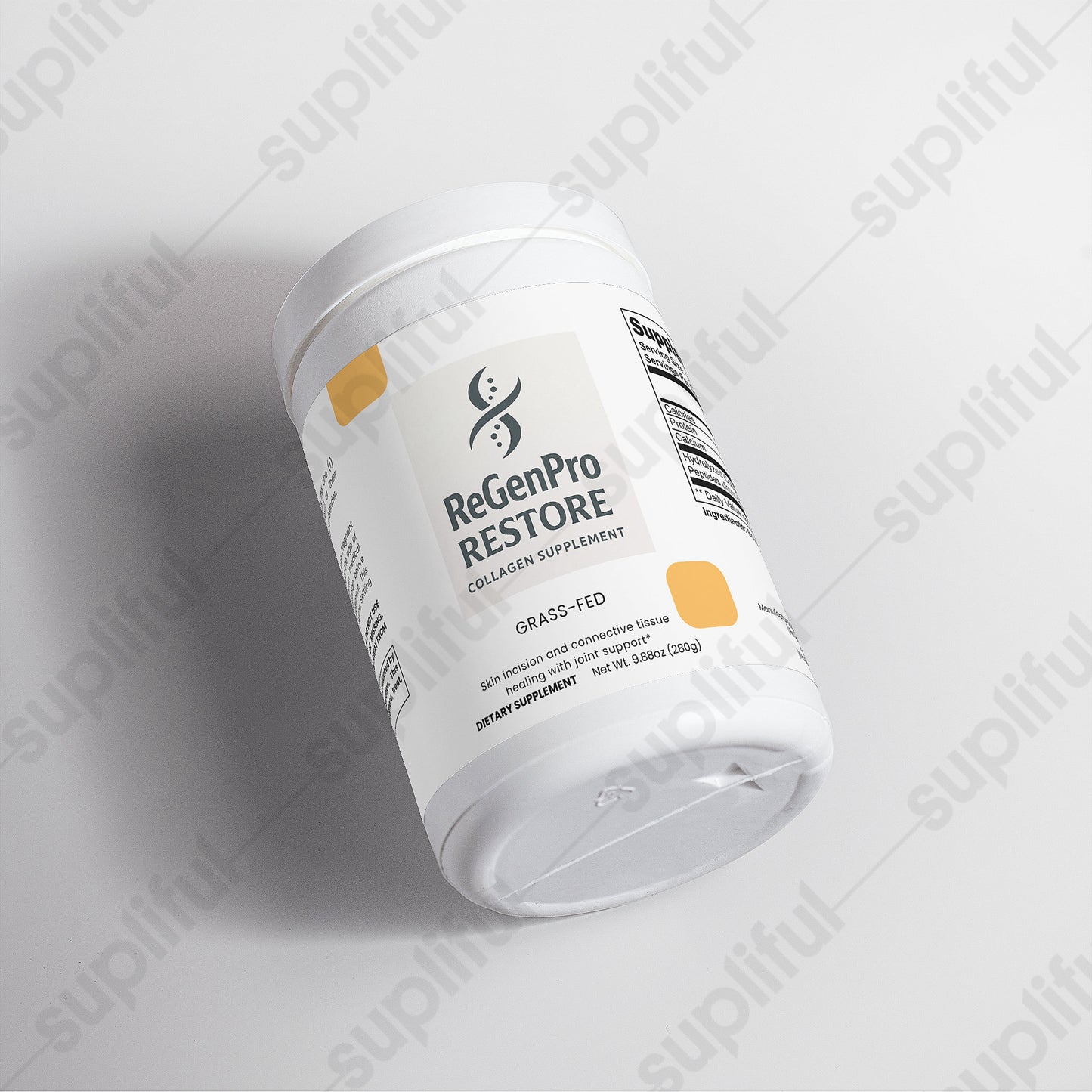 Grass-Fed Hydrolyzed Collagen Peptides