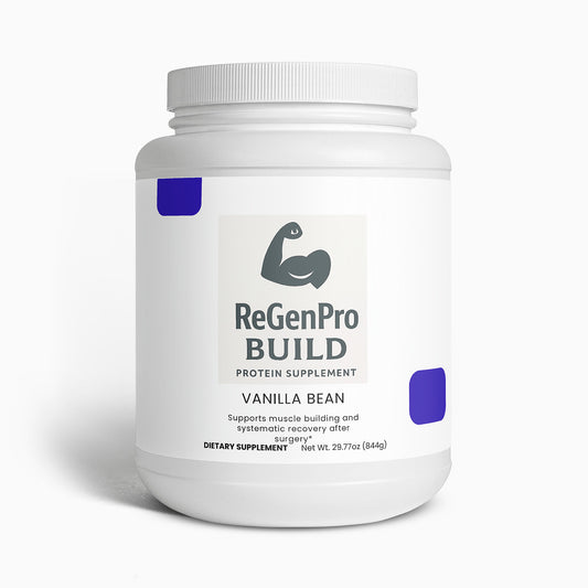 Plant Protein (Vanilla)