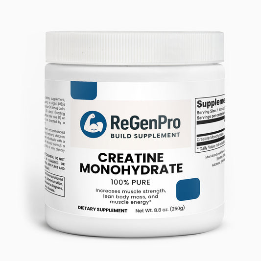 Creatine Monohydrate