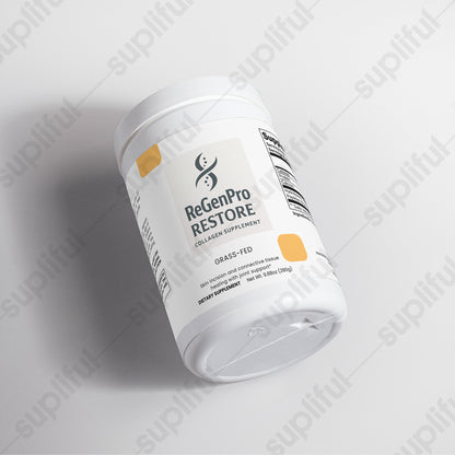 Grass-Fed Hydrolyzed Collagen Peptides
