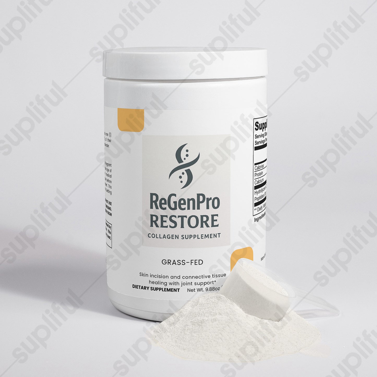 Grass-Fed Hydrolyzed Collagen Peptides