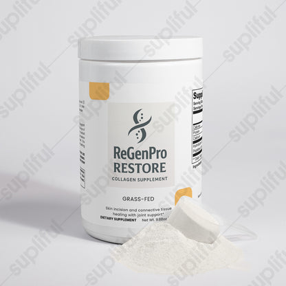 Grass-Fed Hydrolyzed Collagen Peptides