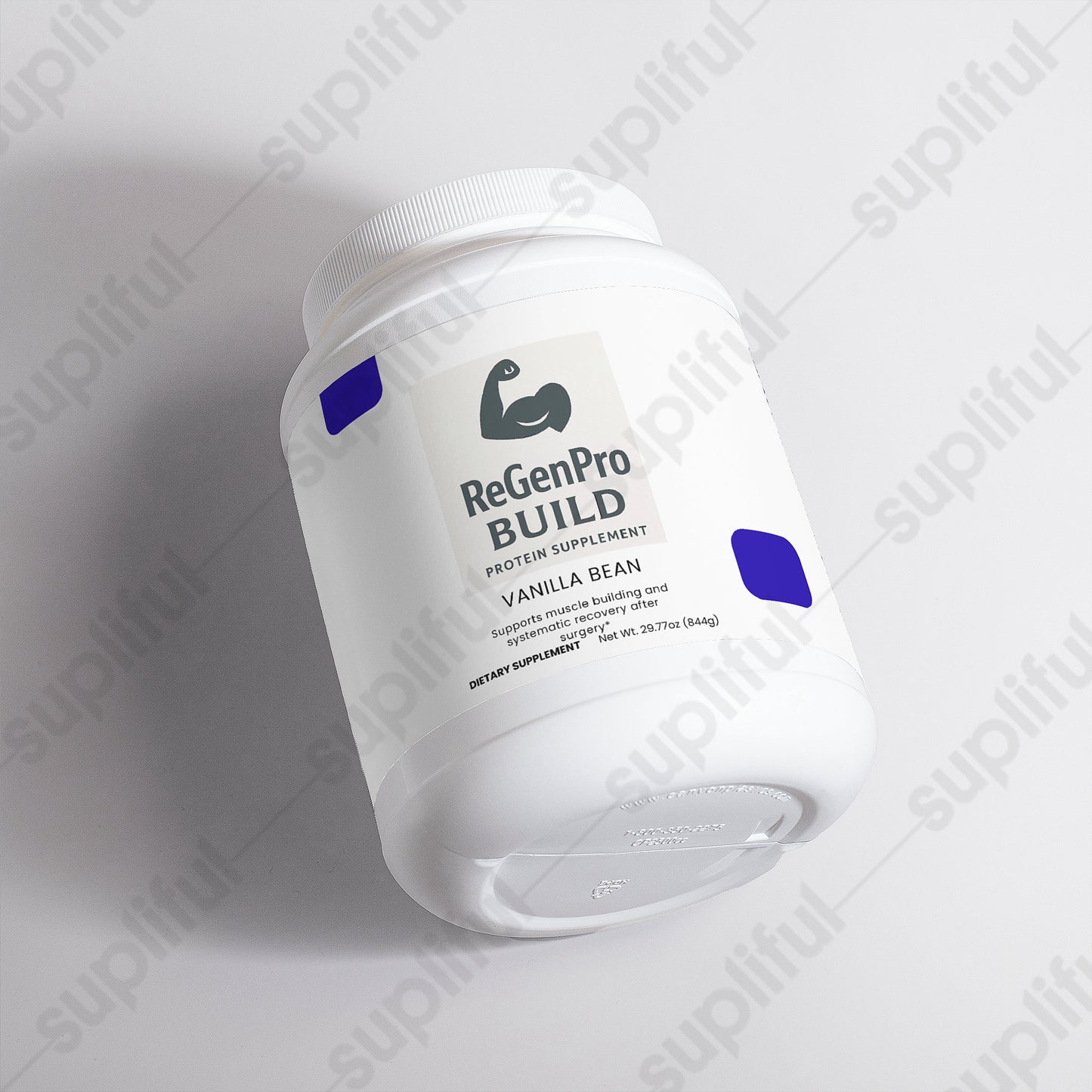 Plant Protein (Vanilla)
