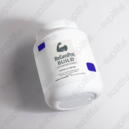 Plant Protein (Vanilla)