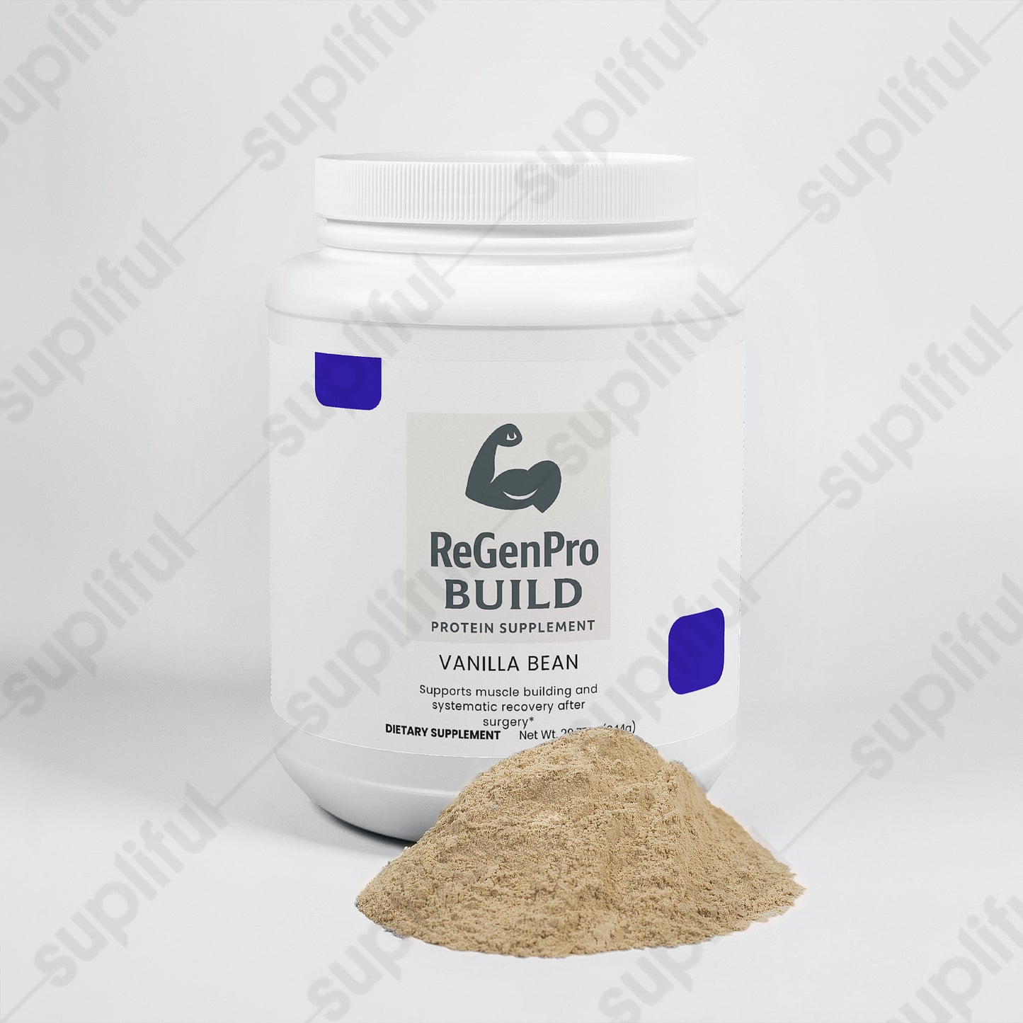Plant Protein (Vanilla)